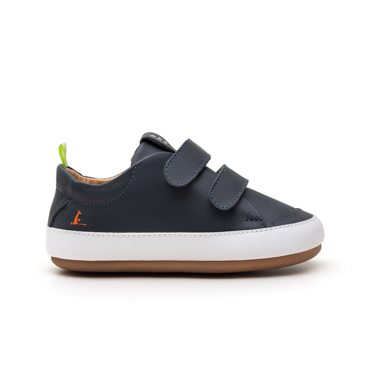 EM BREVE: Sapatilhas Barefoot Tip Toey Joey Bossy - Navy