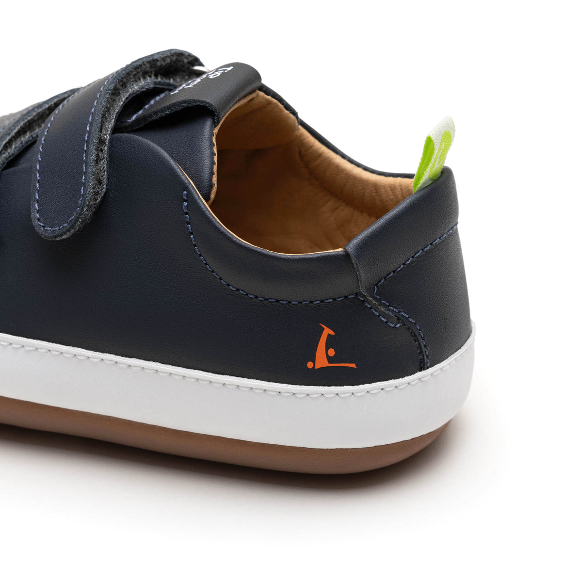 EM BREVE: Sapatilhas Barefoot Tip Toey Joey Bossy - Navy