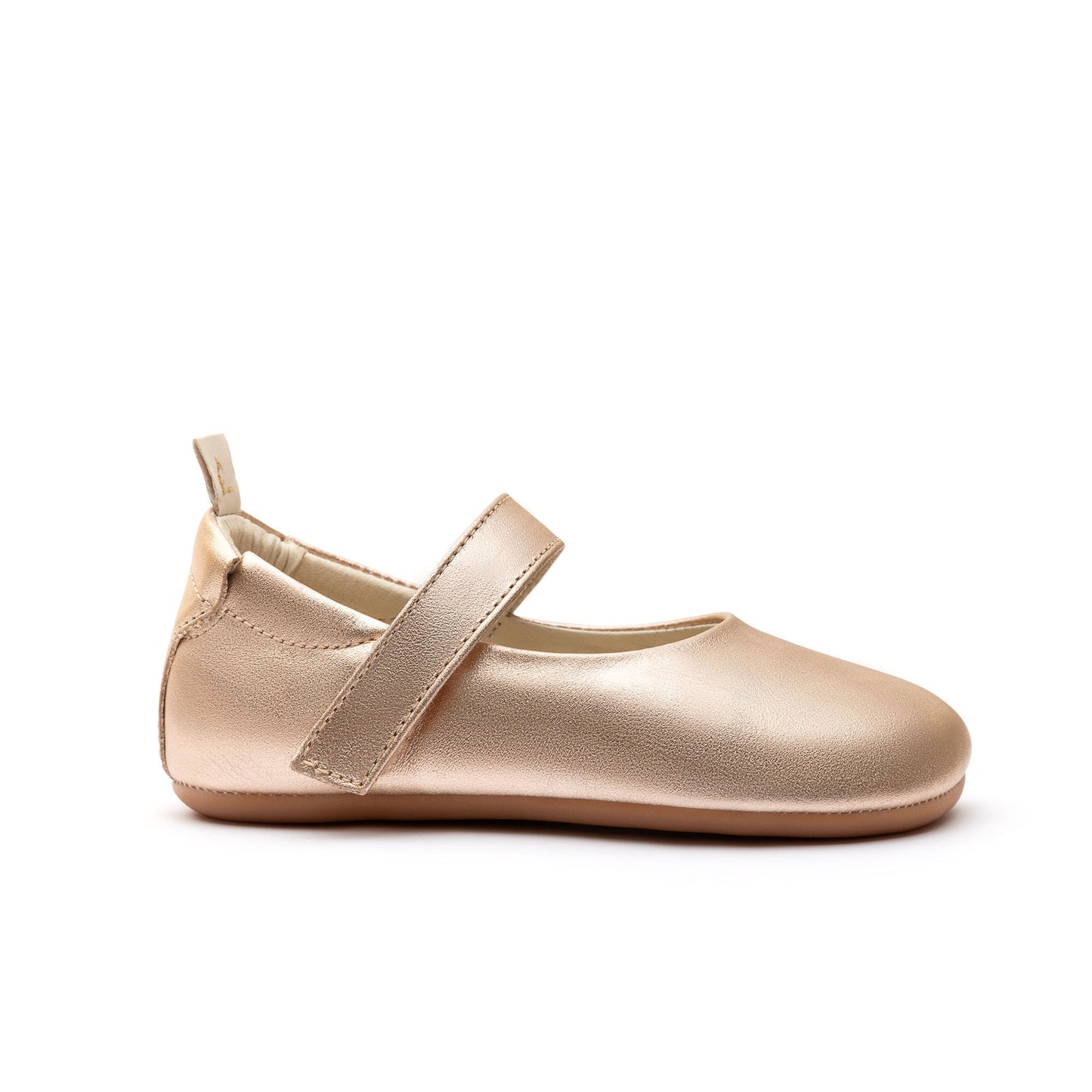 Sabrinas Tip Toey Joey Dolly - Metalic Salmon