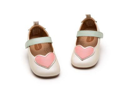 EM BREVE: Sabrinas Barefoot Tip Toey Joey Heart