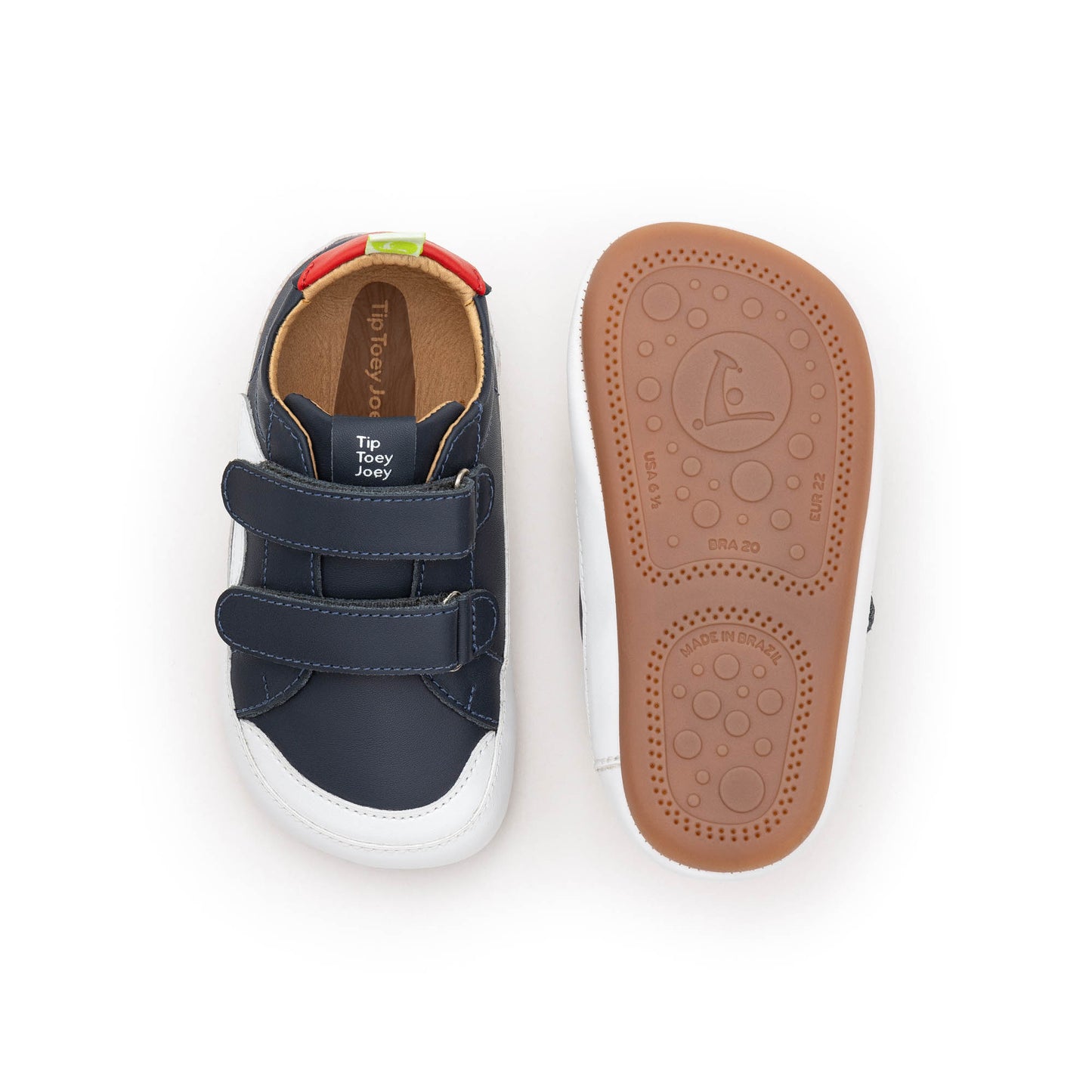 Ténis Tip Toey Joey - Hopper Navy