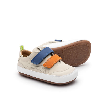 Ténis Tip Toey Joey - Landy Tangerine/Blue