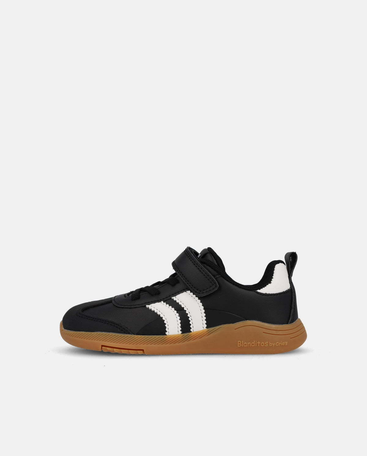 Sapatilhas Barefoot Ares Blanditos - Negro