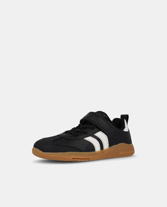 Sapatilhas Barefoot Ares Blanditos - Negro