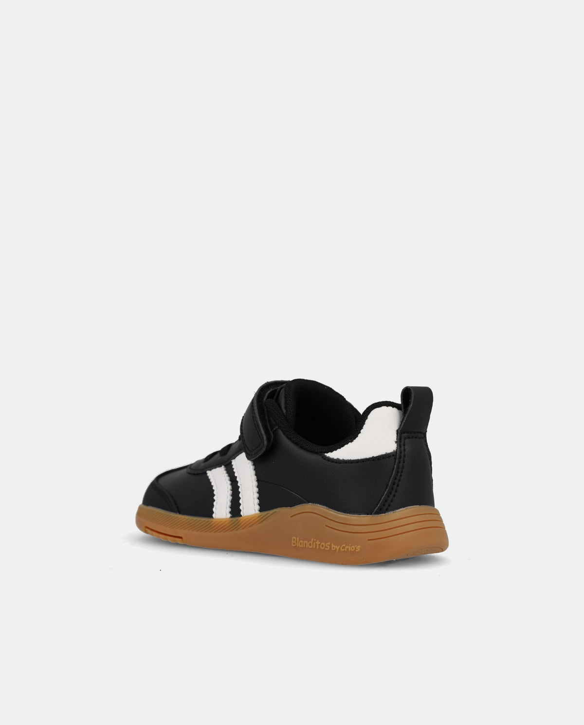 Sapatilhas Barefoot Ares Blanditos - Negro