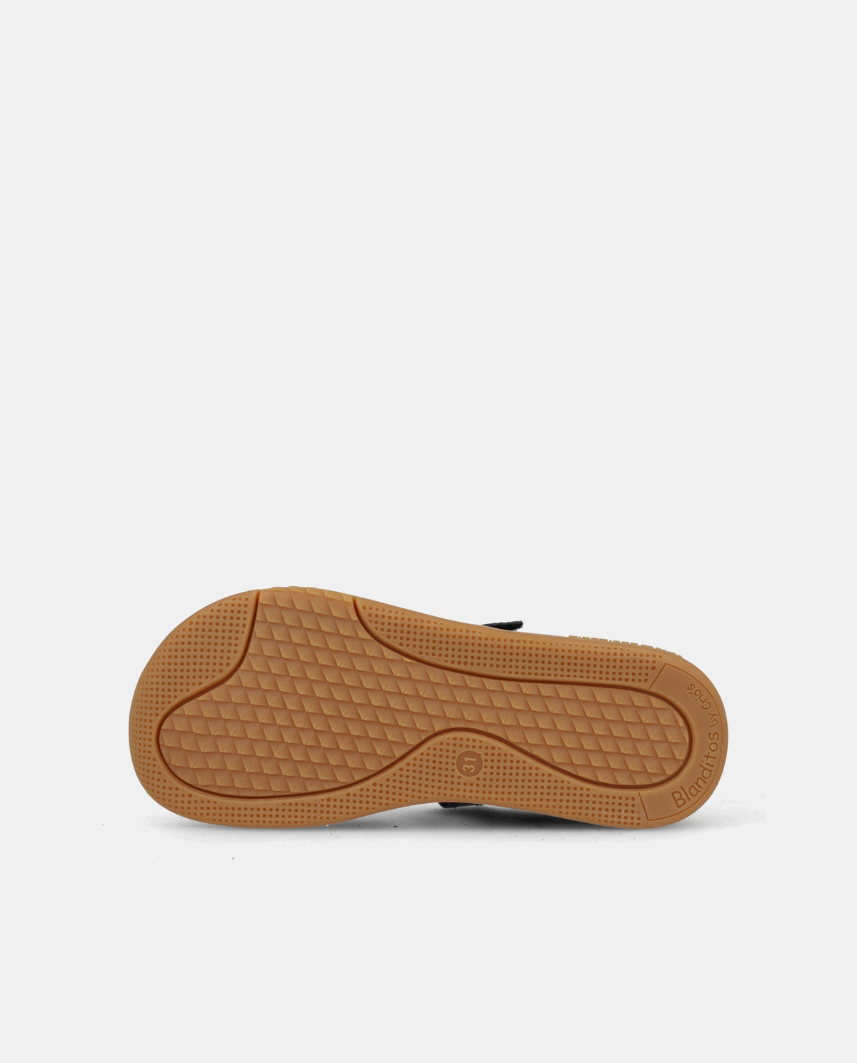 Sapatilhas Barefoot Ares Blanditos - Negro