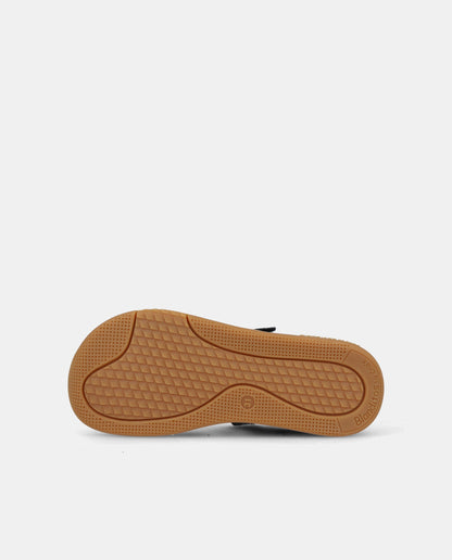Sapatilhas Barefoot Ares Blanditos - Negro