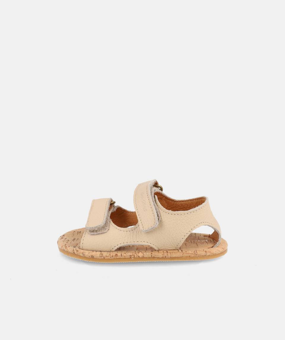 Sandálias Blanditos Arrecife - Beige