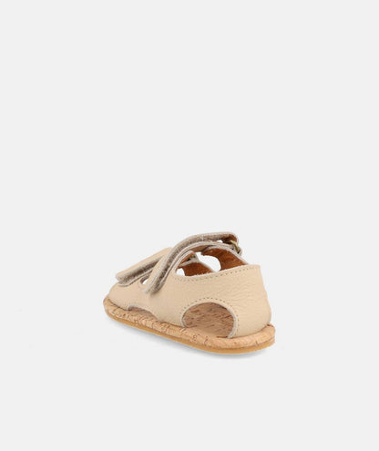 Sandálias Blanditos Arrecife - Beige