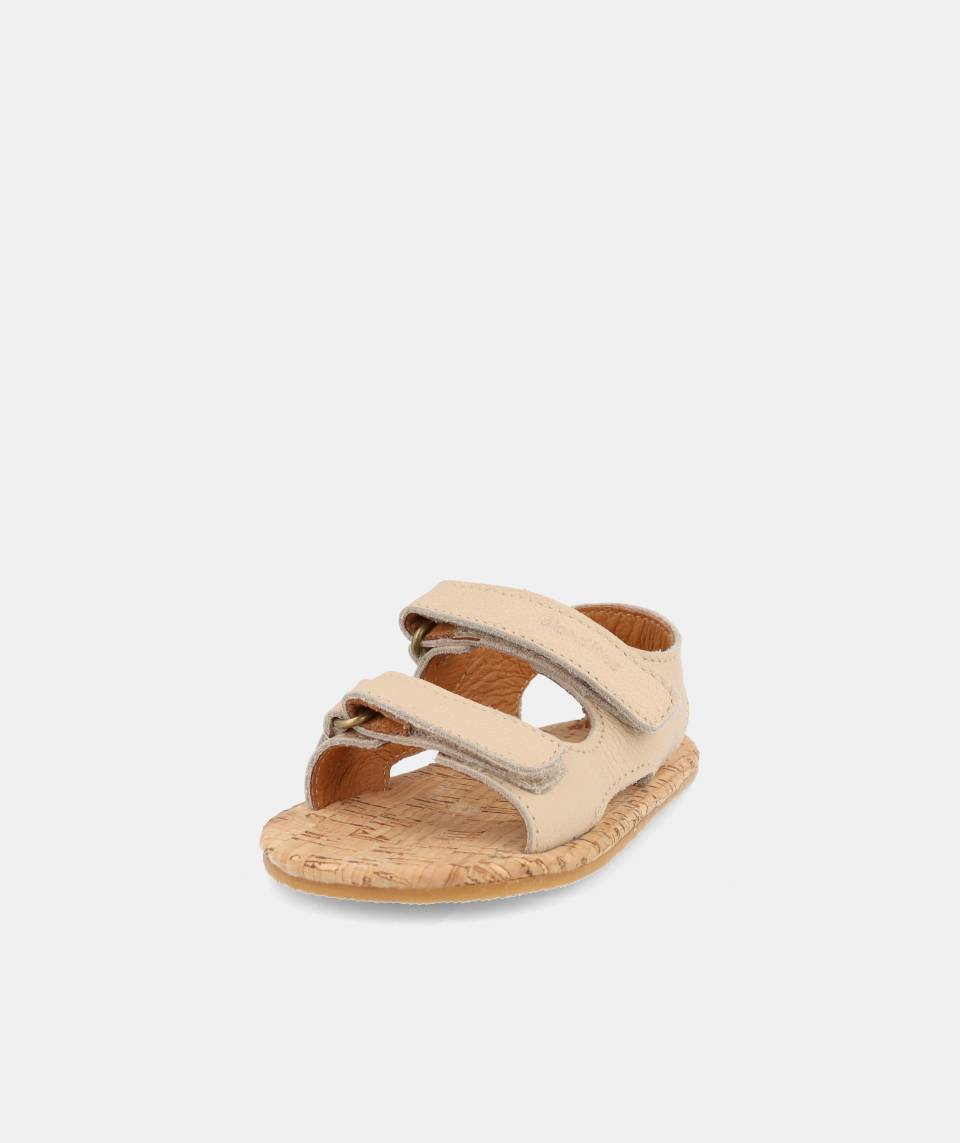 Sandálias Blanditos Arrecife - Beige