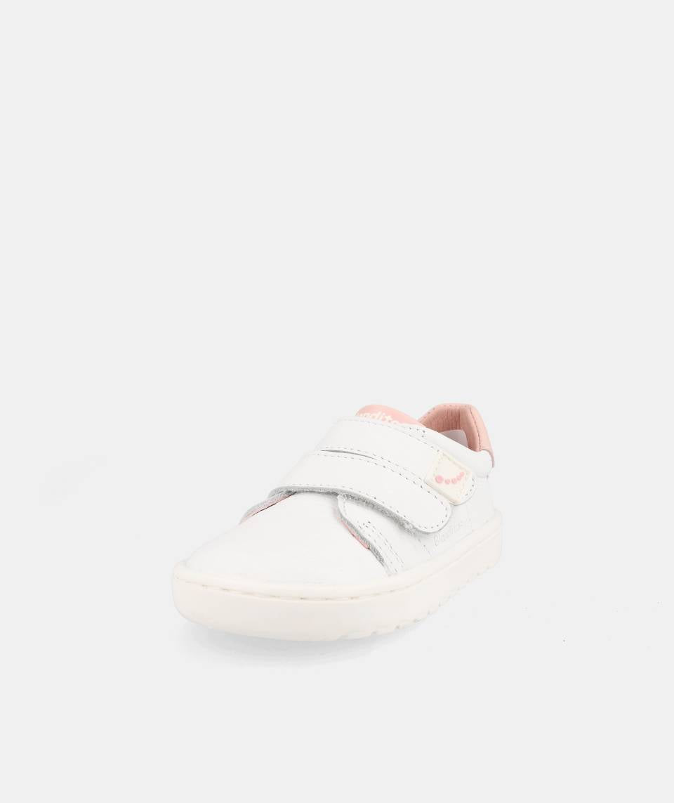 Sapatilhas Barefoot Atenas - Rosa