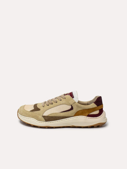 Sapatilhas Mum Barefoot Adulto - Atlas Latte