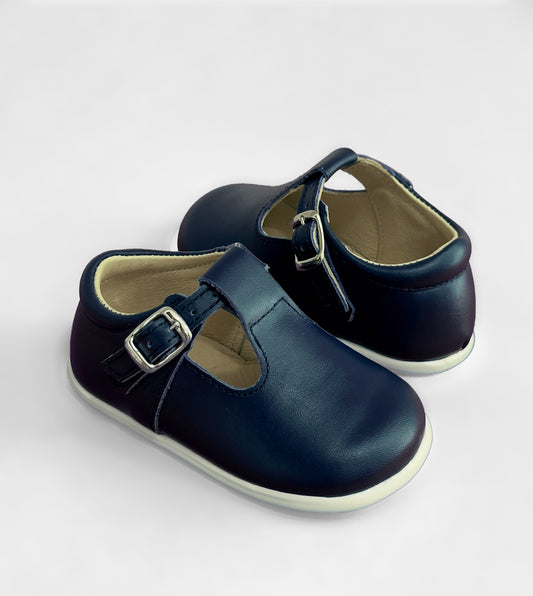 Sapatos Barefoot Flexi Nens - Azul