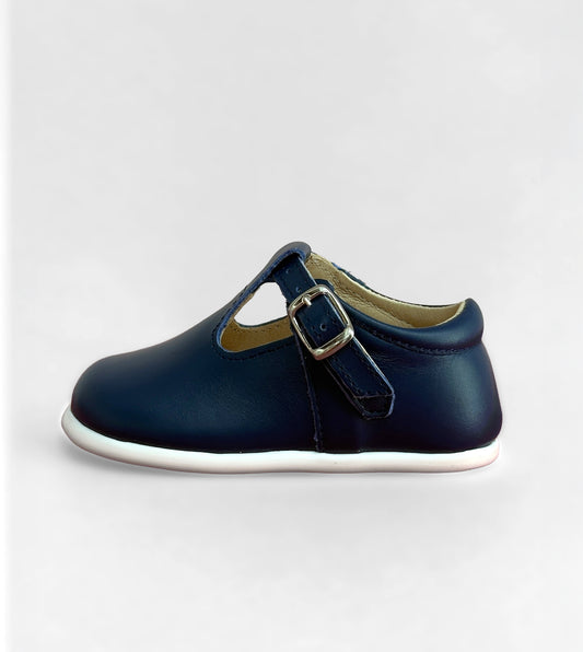 Sapatos Barefoot Flexi Nens - Azul