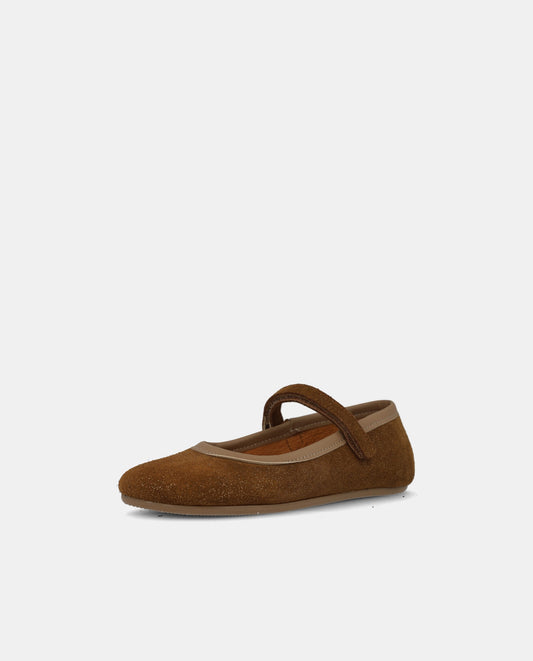 Sabrinas Barefoot Blanditos Ballet - Vison