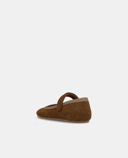 Sabrinas Barefoot Blanditos Ballet - Vison