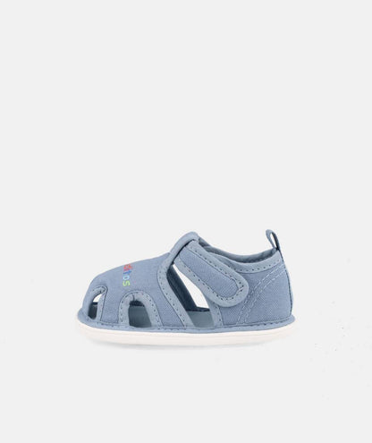 Sandálias Lona Blanditos - Betta Jeans