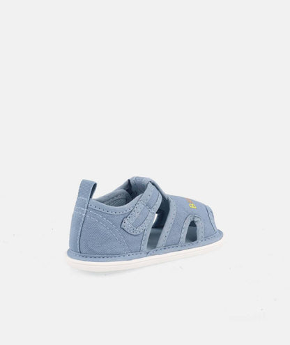 Sandálias Lona Blanditos - Betta Jeans