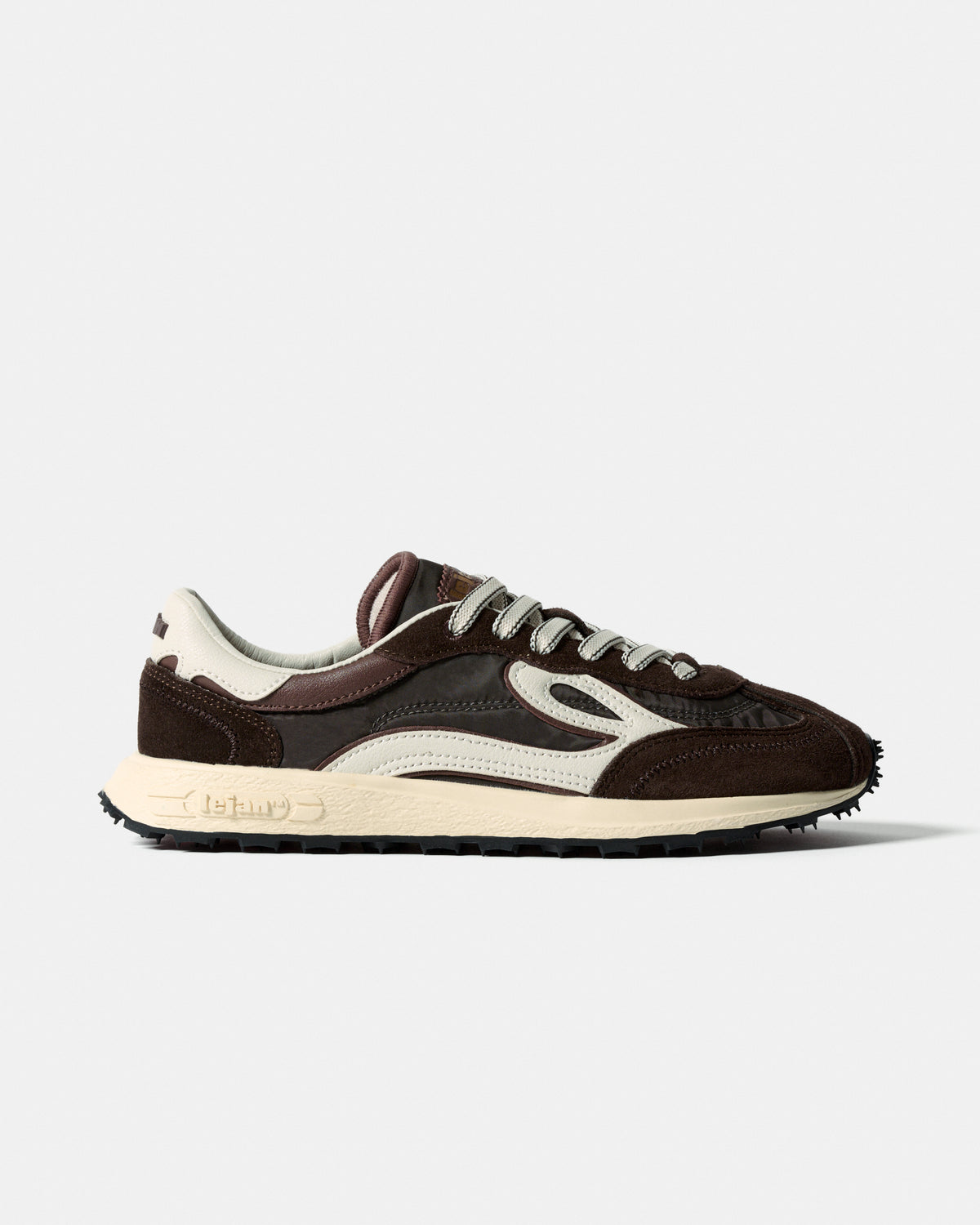Sapatilhas Barefoot Adulto Lejan Melrose - Dark Brown