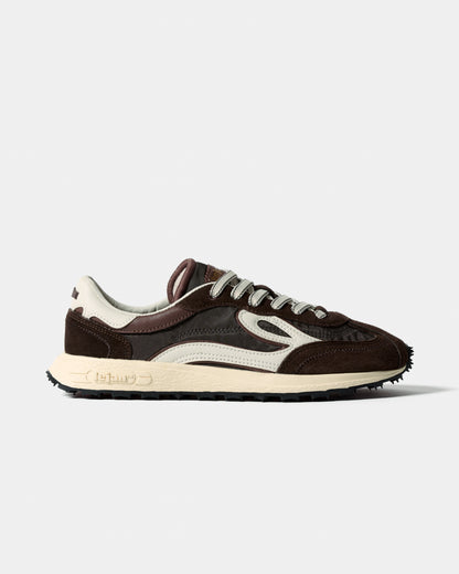 Sapatilhas Barefoot Adulto Lejan Melrose - Dark Brown