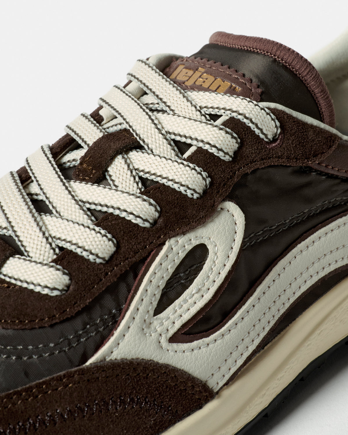 Sapatilhas Barefoot Adulto Lejan Melrose - Dark Brown