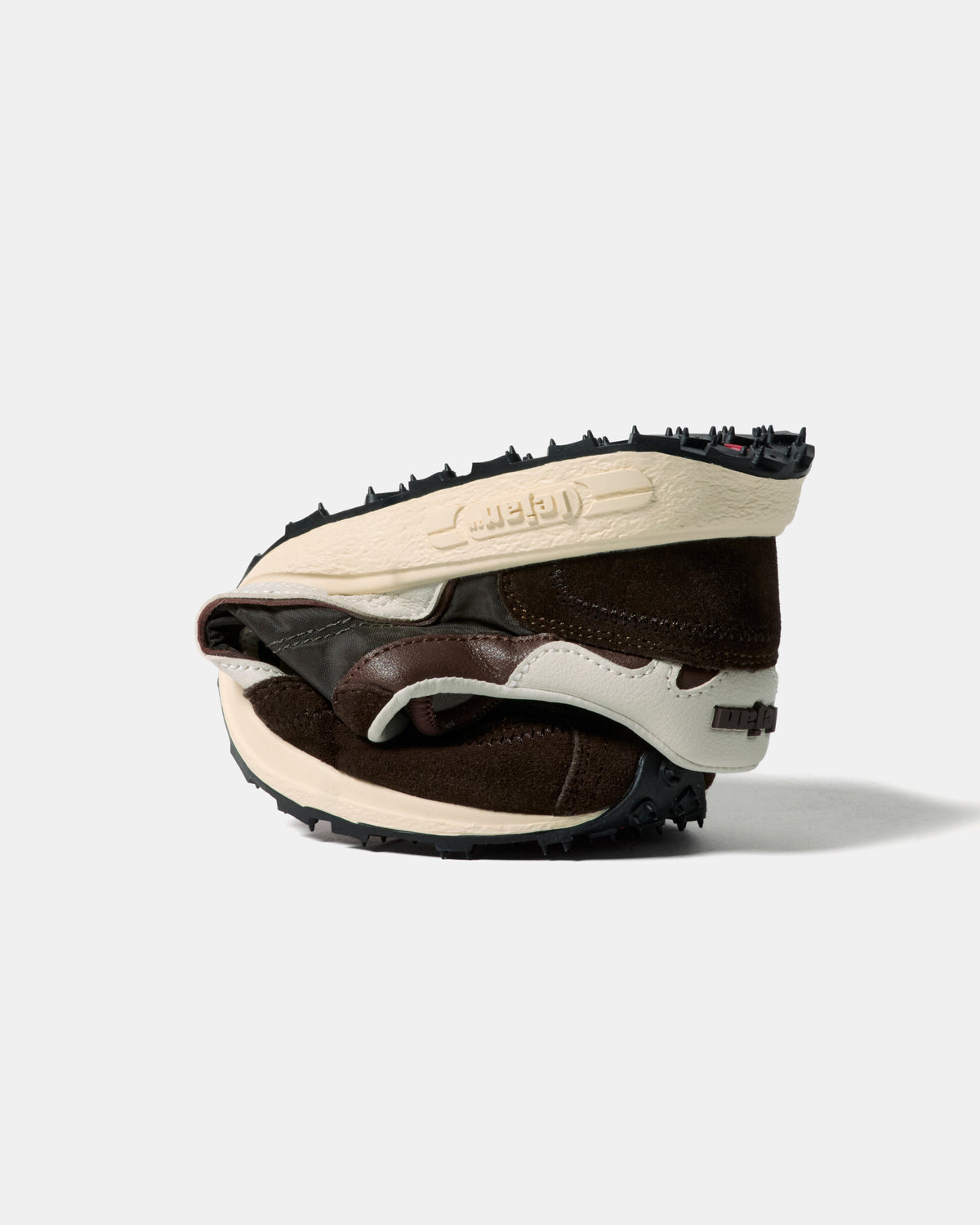 Sapatilhas Barefoot Adulto Lejan Melrose - Dark Brown