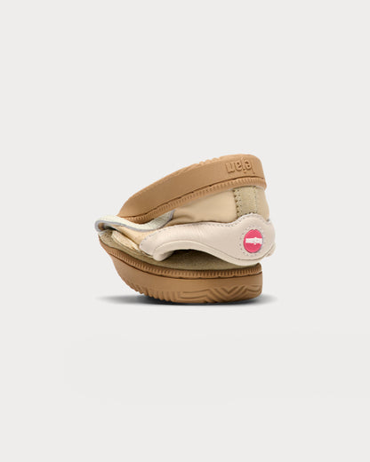 Sapatilhas Lejan Nylon Kids - Beige