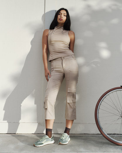 Sapatilhas Lejan Melrose - Kaki