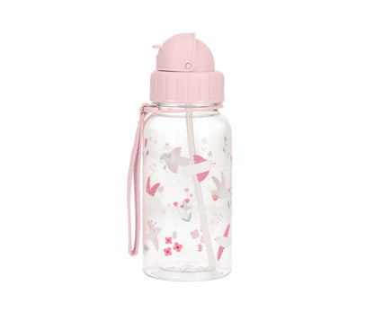 Garrafa Infantil com Palhinha Tutete – Blossom Birds (500 ml)