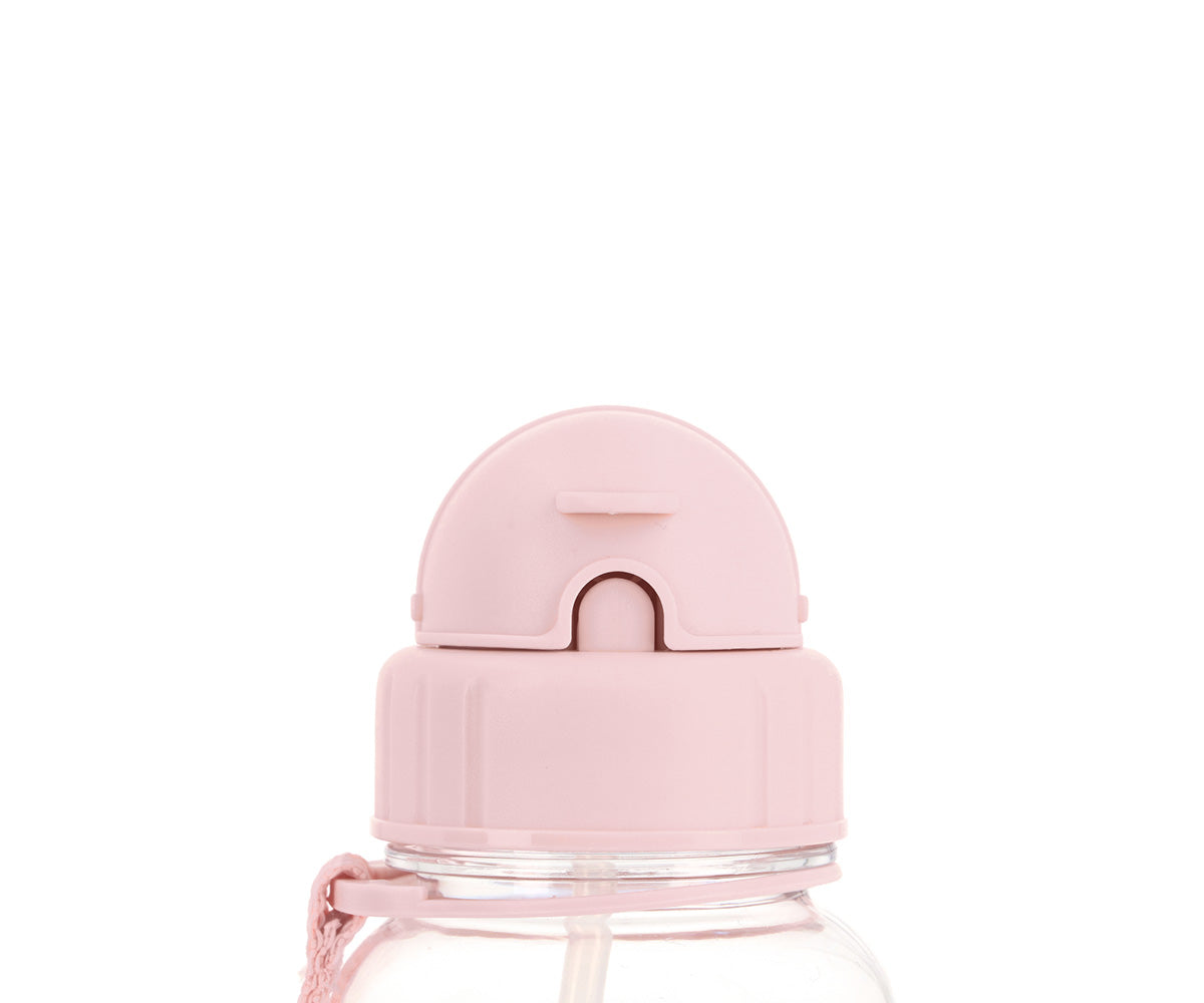 Garrafa Infantil com Palhinha Tutete – Blossom Birds (500 ml)