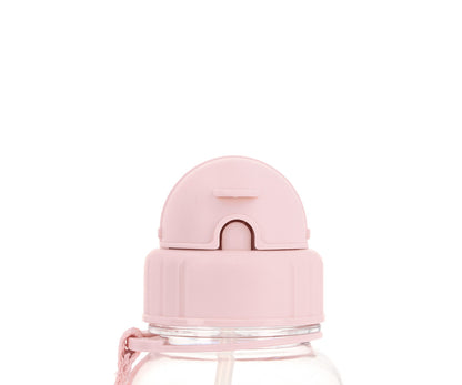 Garrafa Infantil com Palhinha Tutete – Blossom Birds (500 ml)