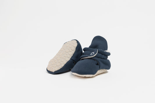 Baby Booties Mid Season (AZUL)