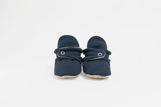 Baby Booties Mid Season (AZUL)