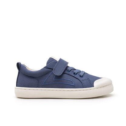 Ténis Tip Toey Joey Dash Green - Lona Azul