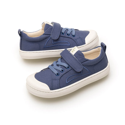 Ténis Tip Toey Joey Dash Green - Lona Azul