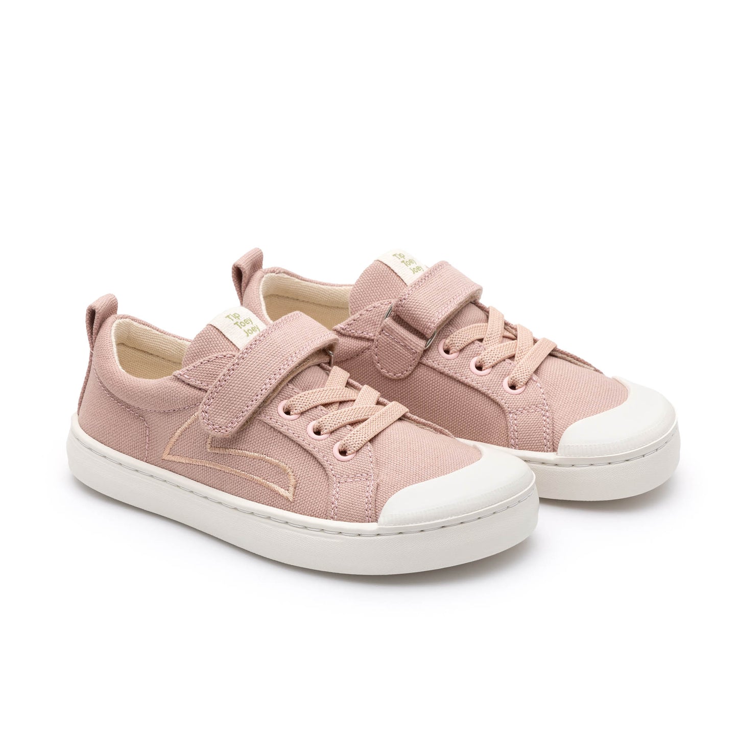 Ténis Tip Toey Joey Dash Green - Lona Rosa