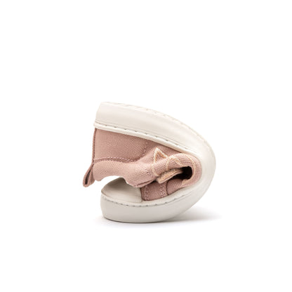 Ténis Tip Toey Joey Dash Green - Lona Rosa