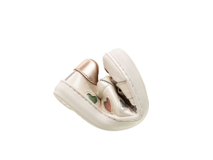EM BREVE: Sapatilhas Barefoot Tip Toey Joey Love 4 All - Rose Gold