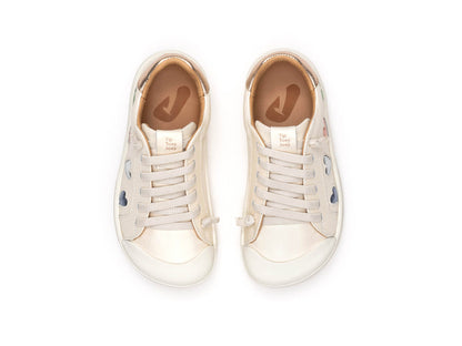 EM BREVE: Sapatilhas Barefoot Tip Toey Joey Love 4 All - Rose Gold