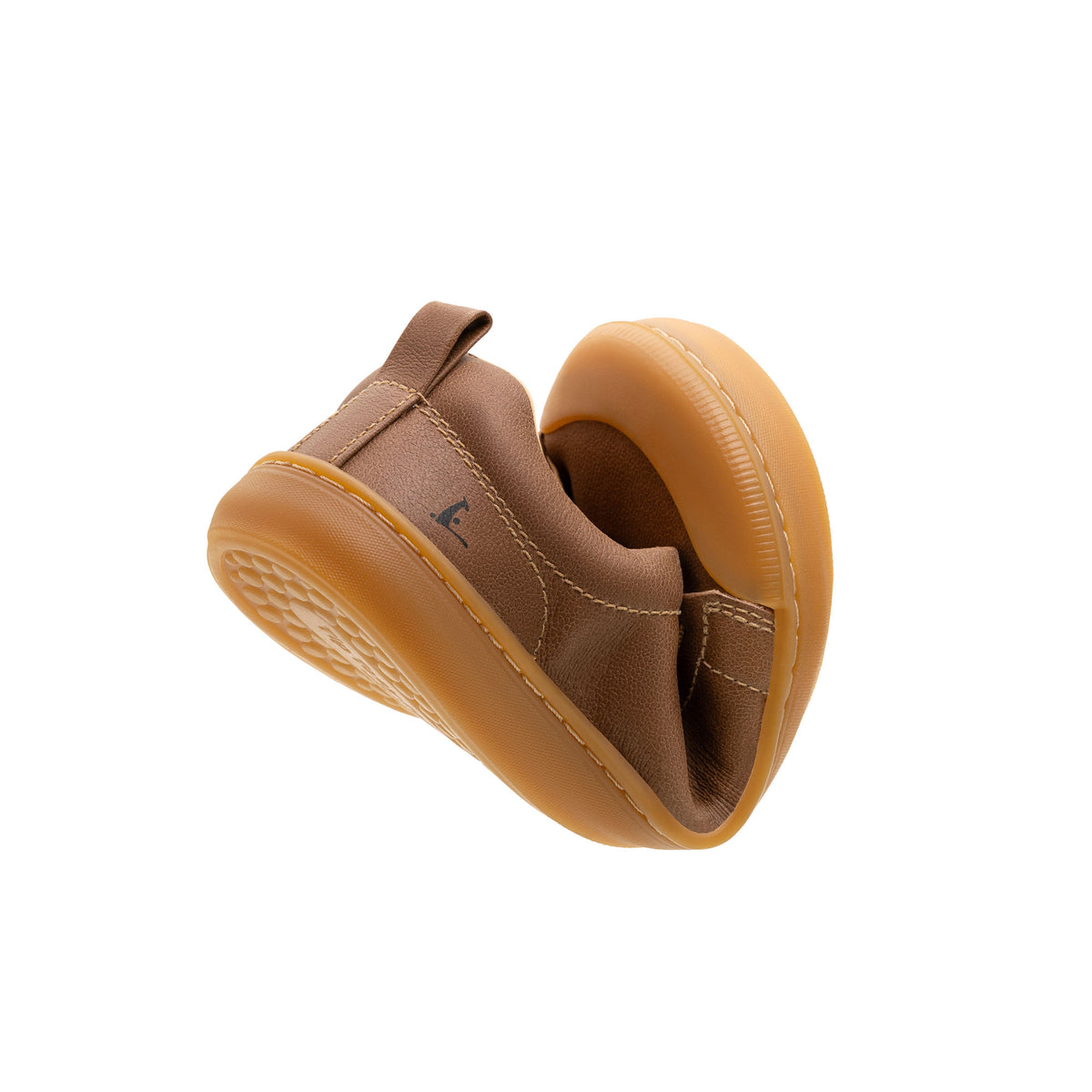 EM BREVE: Sapatilhas Barefoot Tip Toey Joey Volt - Whisky