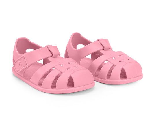 Sandálias Infantis Monnëka Whale Pink