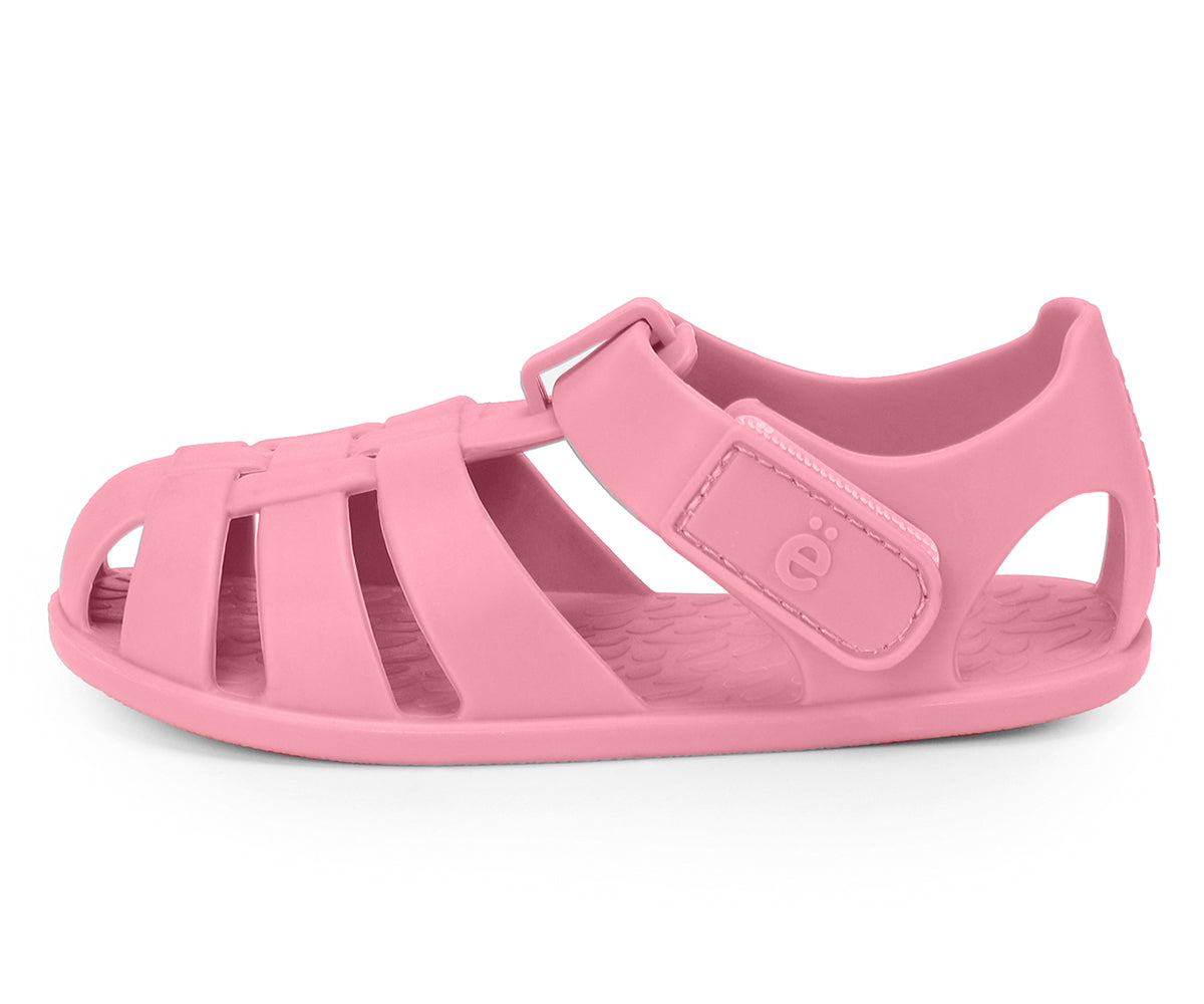 Sandálias Infantis Monnëka Whale Pink