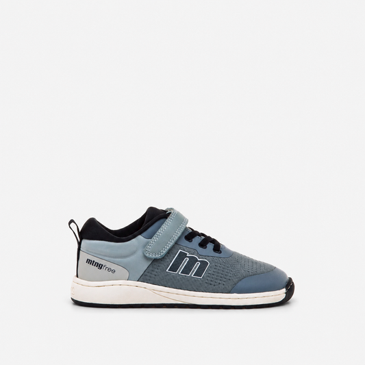 Sapatilhas Barefoot Desportivas Junior MTNG Free – Azul