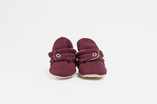 Baby Booties Mid Season (BORDÔ)