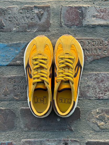 Sapatilhas Lejan Melrose - Yellow