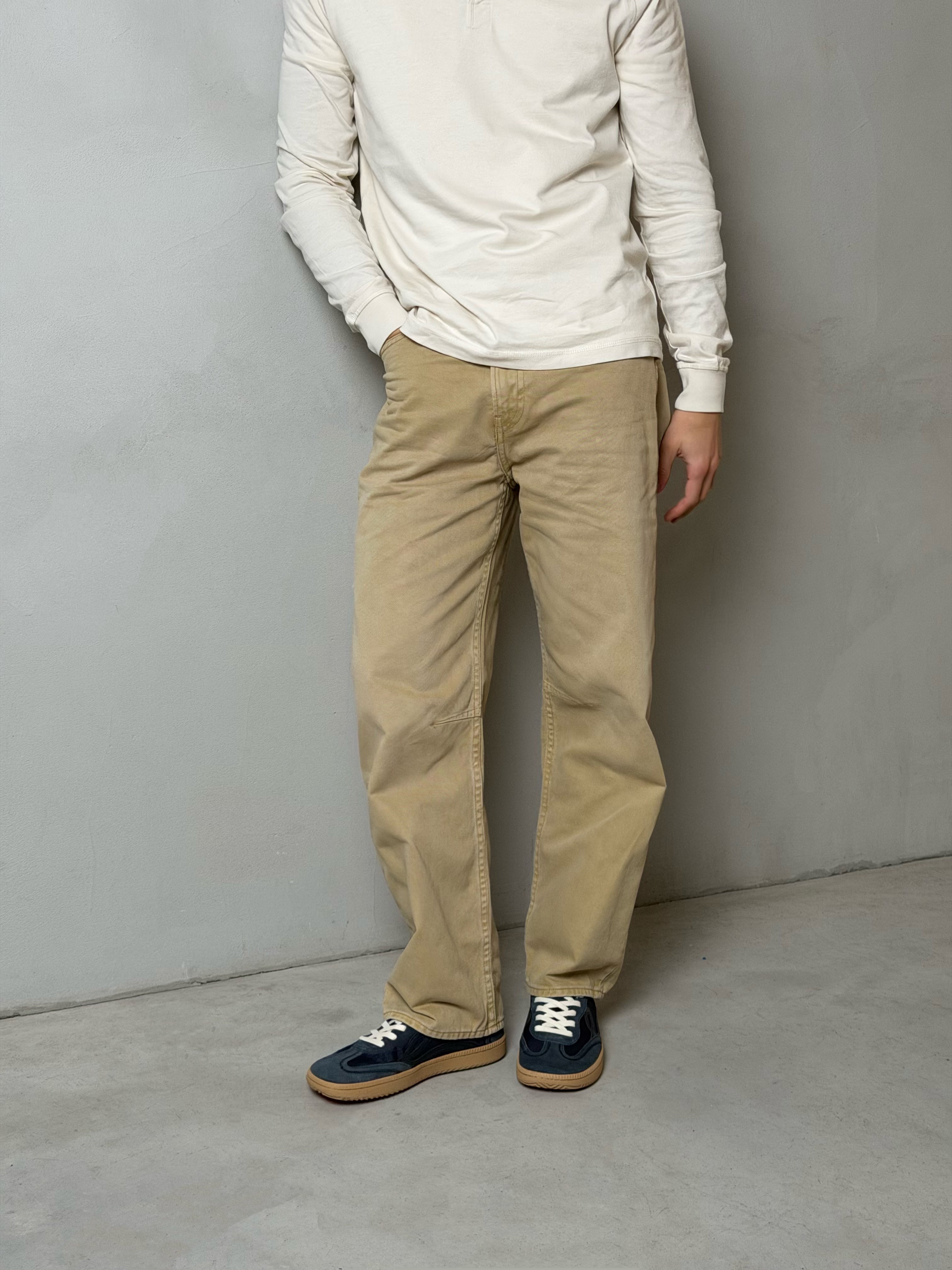 Sapatilhas Lejan Nylon Adulto - Navy