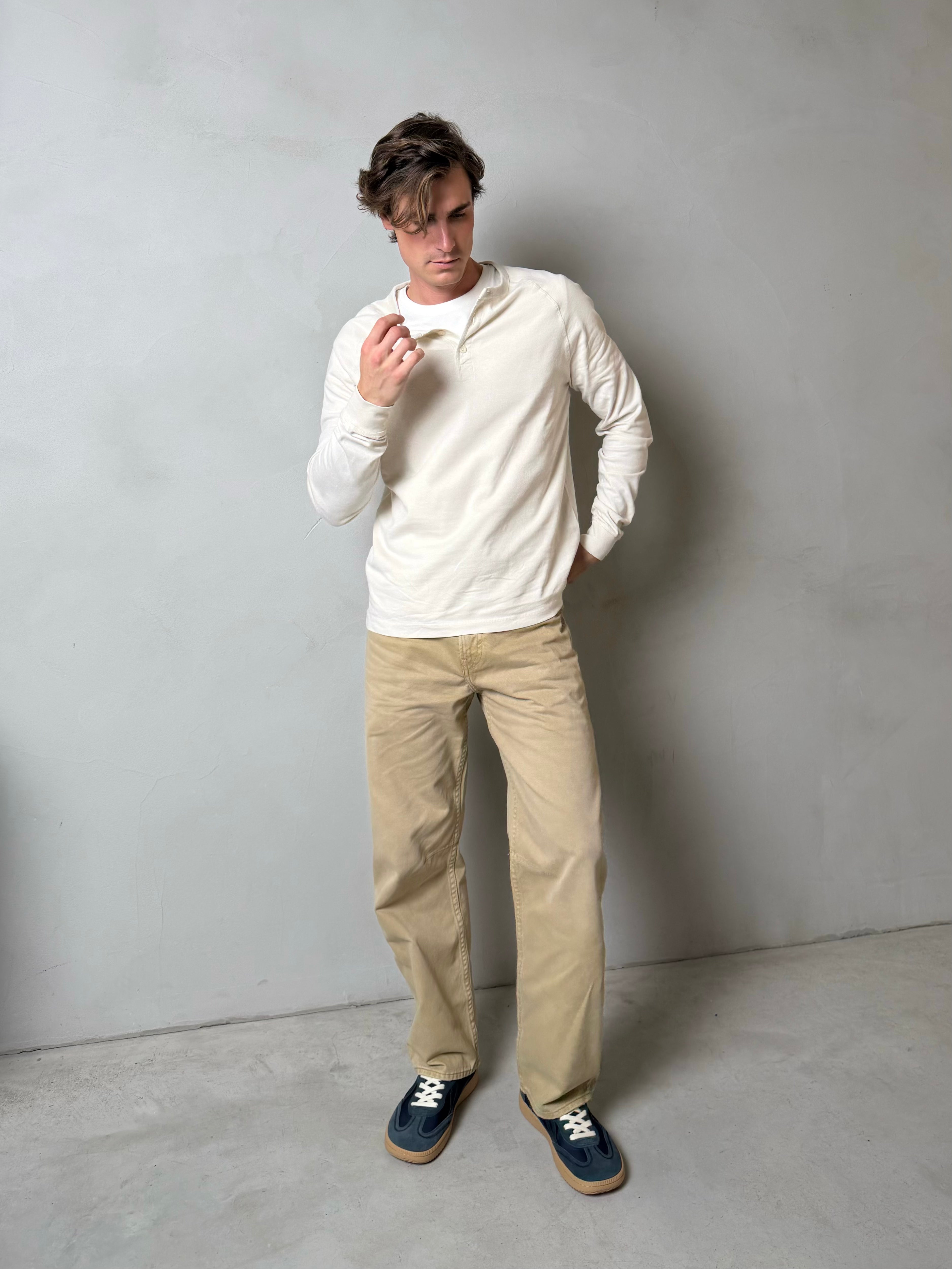 Sapatilhas Lejan Nylon Adulto - Navy