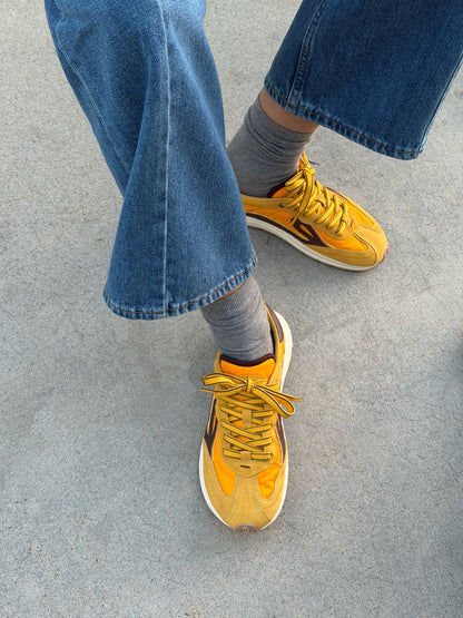 Sapatilhas Lejan Melrose - Yellow