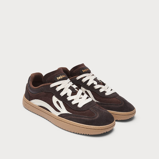 Zapatillas de adulto Lejan - Chocolate