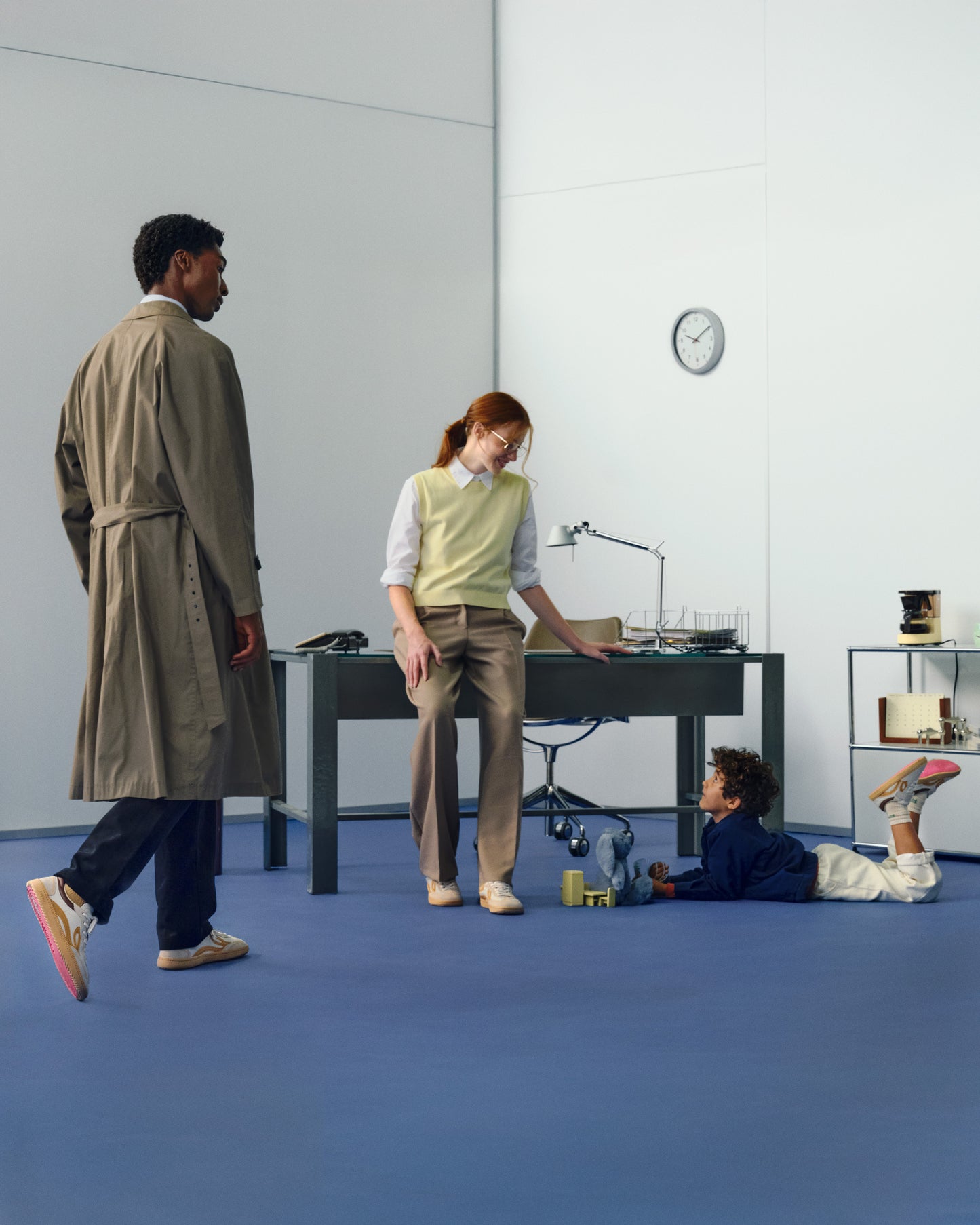 Sapatilhas Adulto Lejan (BEGE)